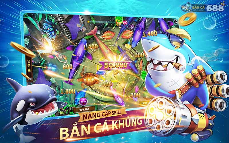 Bắn cá 3D đổi thưởng - Siêu phẩm đồ họa đỉnh cao giải trí 4 Tập trung bắn vào những mục tiêu vừa tầm trong bắn cá 3D đổi thưởng
