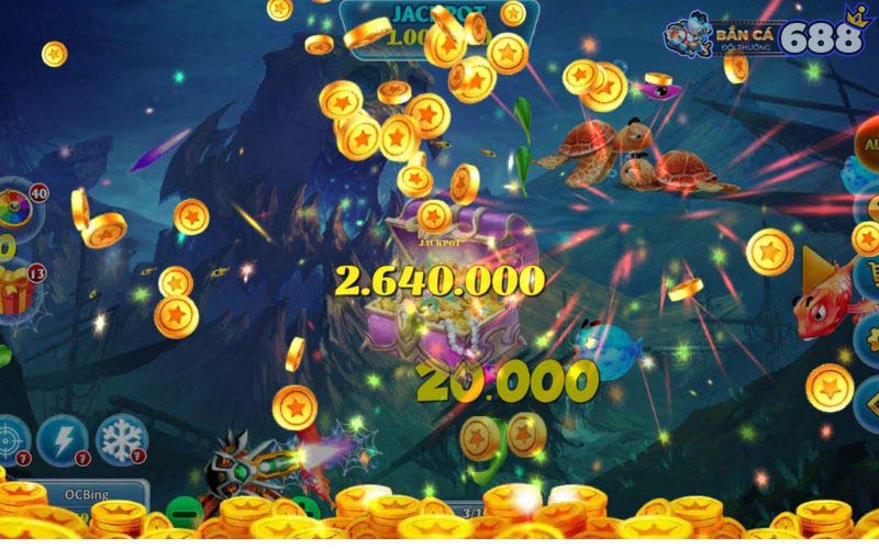 Game bắn cá online là gì? Cổng game chơi bắn cá uy tín 2024 4 Game bắn cá online 688 siêu hay