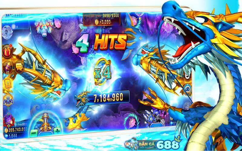 Game bắn cá online là gì? Cổng game chơi bắn cá uy tín 2024 3 Nhiều phiên bản thú vị để lựa chọn