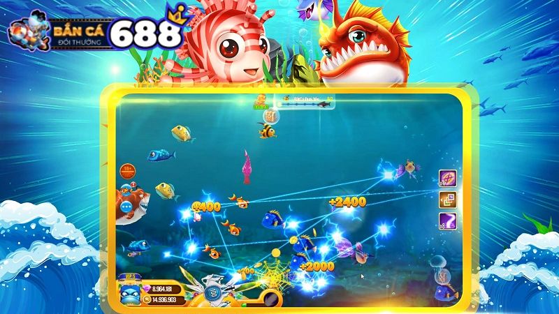 Giải Mã Chi Tiết Về Sức Hút Của Game Bắn Cá Miễn Phí Online 1 game bắn cá miễn phí online