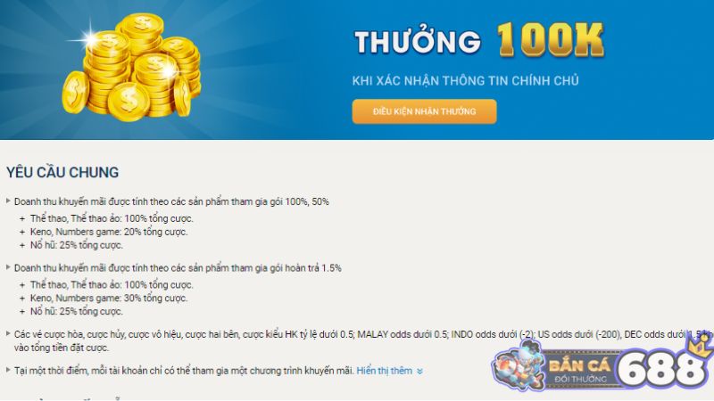 Tổng Hợp Khuyến Mãi Tại Sin88 Hấp Dẫn Nhất 2024 3 Một số lưu ý khi nhận khuyến mãi nhà cái Sin88