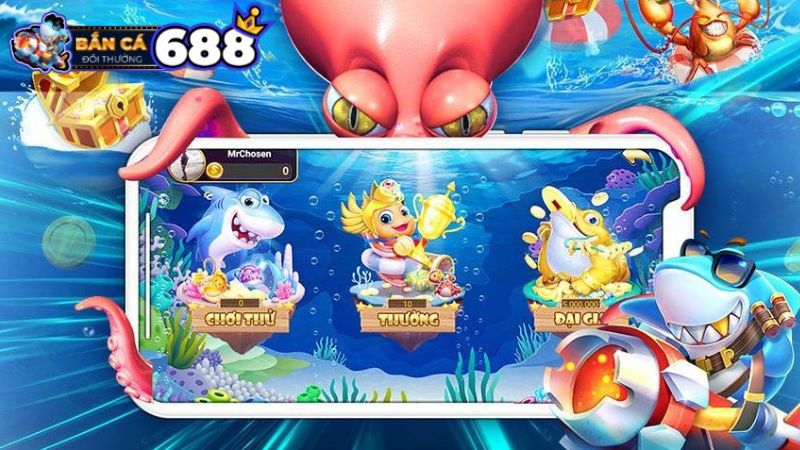 Giải Mã Chi Tiết Về Sức Hút Của Game Bắn Cá Miễn Phí Online 2 Tại sao game bắn cá miễn phí lại thu hút người chơi