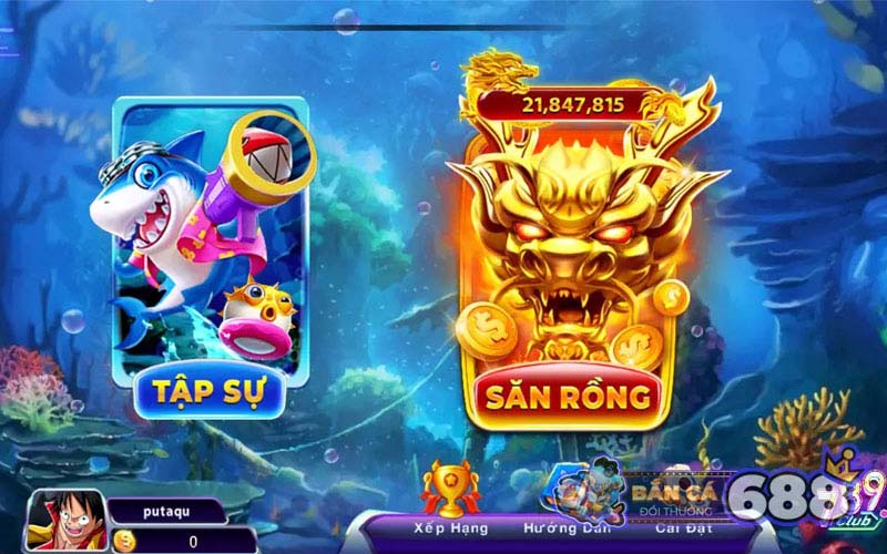 Kinh nghiệm bắn cá tại 789Club cực hay bách phát bách trúng 1 Đôi nét về game bắn cá 789Club