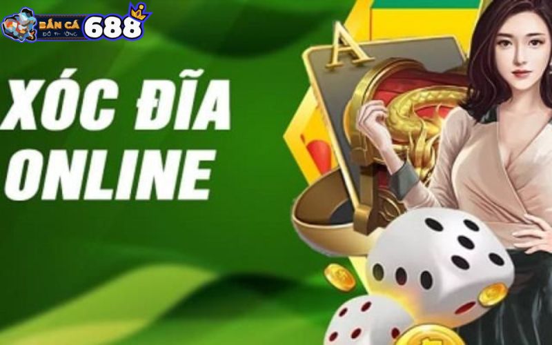 Xóc đĩa trực tuyến uy tín ăn tiền thật chốt lãi đậm 1 Tìm hiểu trò chơi xóc đĩa trực tuyến uy tín
